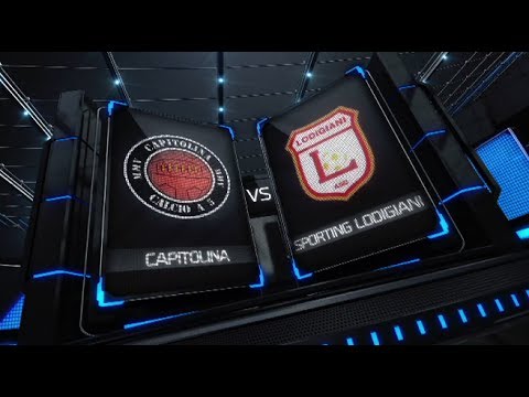 Under 21 Nazionali - 18^ - Capitolina Vs Sporting Lodigiani - futsalfanner.it