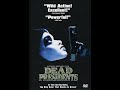 Dead Presidents 1998 DVD Menu Walkthrough