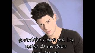 Auryn- Desaparecer (Lyrics + Pictures)