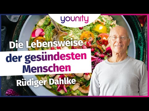 Die Lebensweise der gesündesten Menschen 🍇🥦 | Ruediger Dahlke