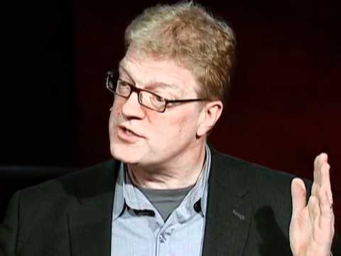 肯尼•羅賓森 (Sir Ken Robinson) 問，學校扼殺了創意嗎? (中英雙字幕)