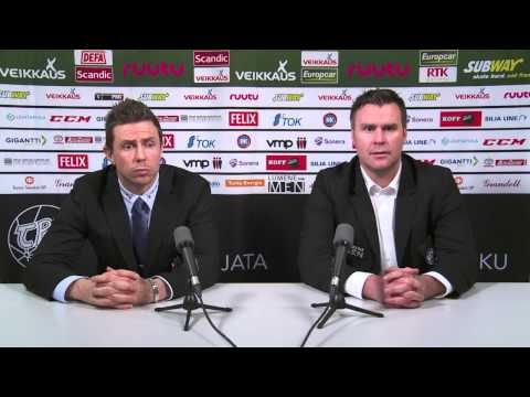 31.01.2015 Pressi: TPS - Blues