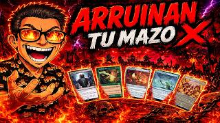❌ Las 5 PEORES cartas de cada mazo TOP de cEDH ❌