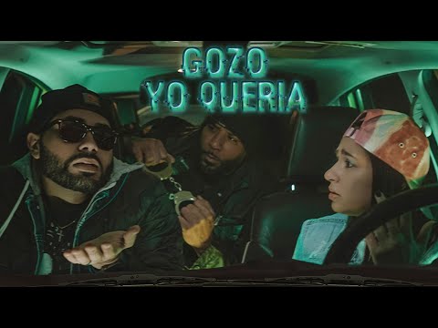 Jinys x@ABDIOFICIAL - Gozo Yo Quería ( Video Oficial 2022 )