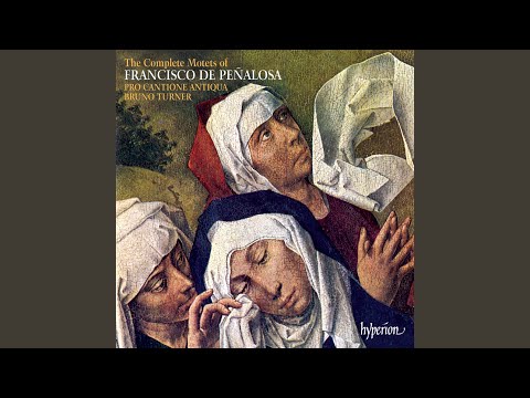 Peñalosa: Domine, secundum actum meum