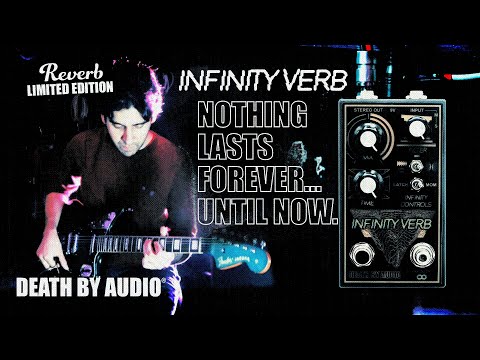 Infinity Verb. Nothing Lasts Forever… Until Now.