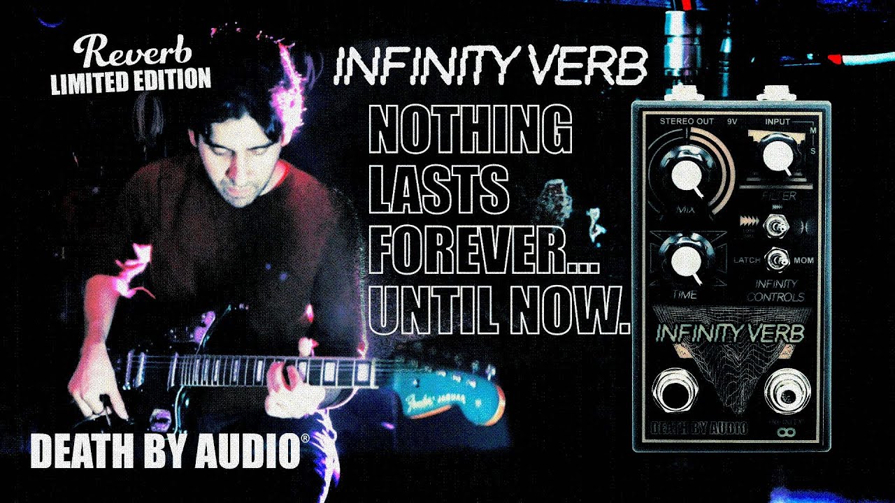 Infinity Verb. Nothing Lasts Forever… Until Now. - YouTube