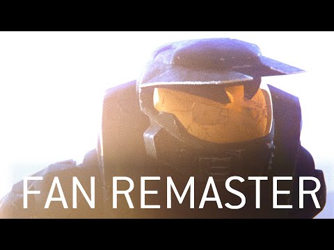 Halo CE Fan Remastered - The Maw