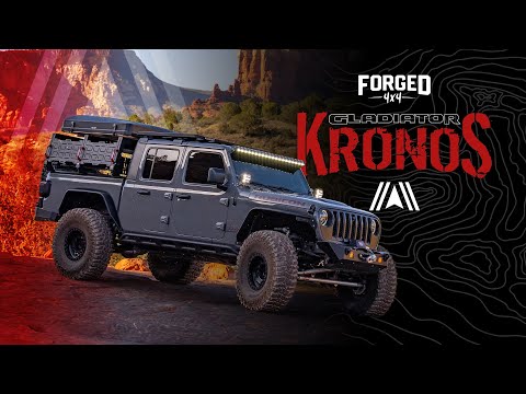Our CRAZY Custom SEMA Featured 2021 Jeep Gladiator that you can win! Over $100k Spent!