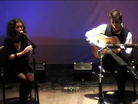 Luis Víctor Pérez - Tangos (Camarón y Pepe de Lucía)