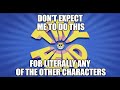 Every Time Tiny Head Speaks In The Twisted Whiskers Show Other Noises