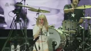 Paramore - Misery Business (Live at Bonnaroo Music Festival)