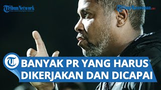 Debut Pertama Divaldo Alves di Liga 1 Indonesia Bersama Persik, Banyak PR yang Harus Dikerjakannnya