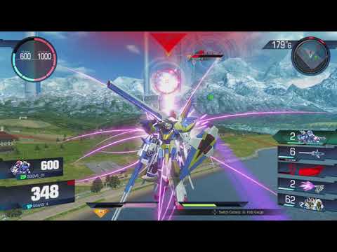 GUNDAM VERSUS @ SEAM 2017 - Grand Finals - Round 5