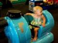 Dancing Baby At Chuck E Cheese