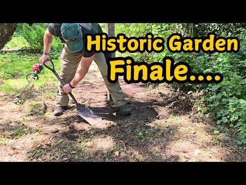 The End of an Epic Garden Transformation – The Final Chapter