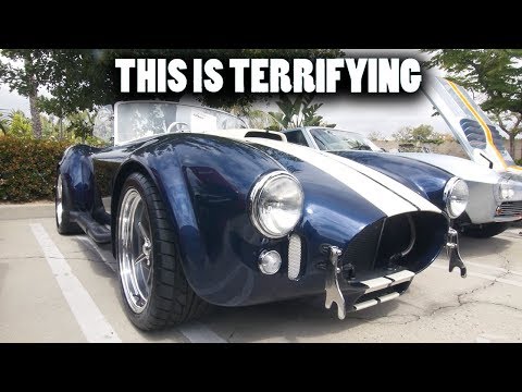 Thumbnail for Superformance Shelby Cobra Review - The Baddest Car Around? by Car