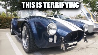 AC Cobra 1962 - 1967