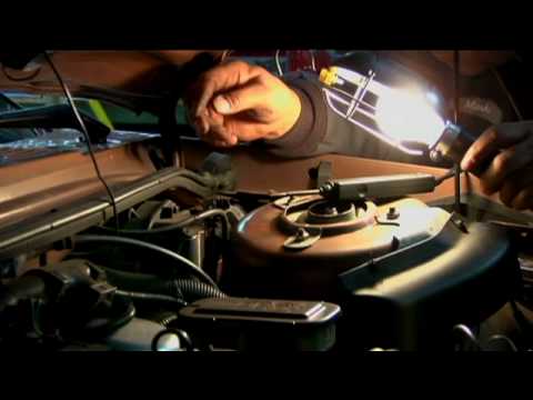 Gary's Story - Under a Car in Life