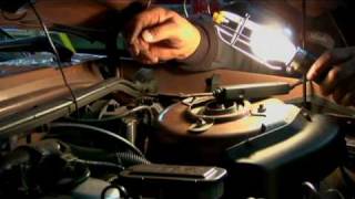 Gary's Story - Under a Car in Life