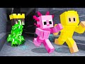 I Pranked My Friend With A MORPH Mod In Minecraft