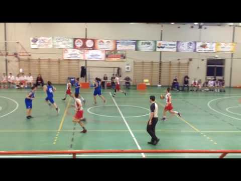 2. Basket Melzo - Basket Gavardo