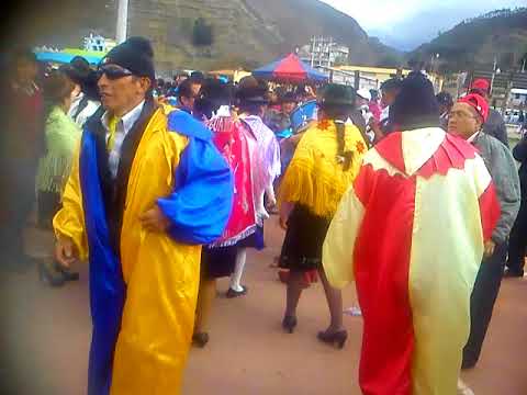 Banda nueva juventud (Angamarca)- Zumbahua