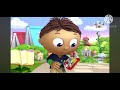Super Why Season 5 2011 All Phone Calls