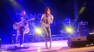 Fire On Ice - Bianca Atzei [Sessa Aurunca (CE), 16 agosto 2018]