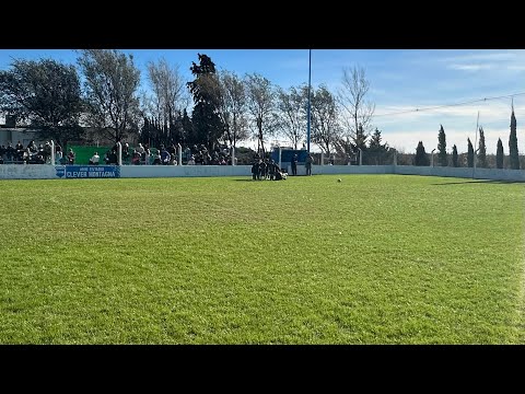 FECHA 12 - Municipal Adelia María 1 vs 2 Banda Norte. categoría 2017