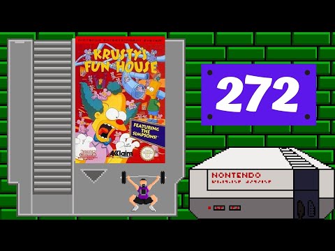[NESMania] #272 Krusty's fun house