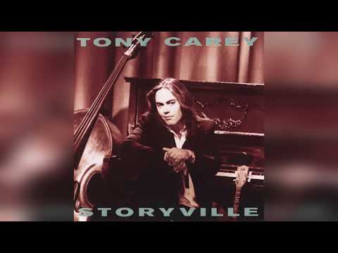 Tony Carey- Storyville- Full Album