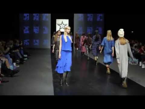 Moscow Fashion Week 2014 F/W 2015 - Masha Tsigal