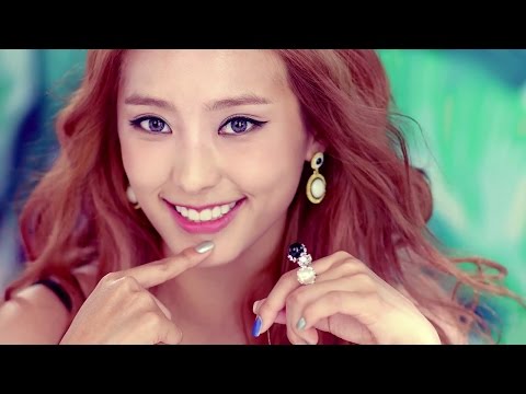 Hit the stage Bora (Sistar) ep1