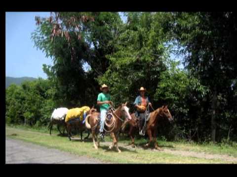 Cuba. "Frutas del Caney" Trío Matamoros