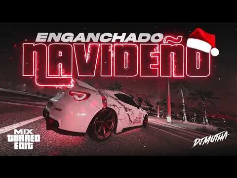 ENGANCHADO DJ MUTHA ✦ NAVIDAD 2025 ✦ TURREO EDIT