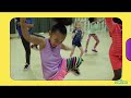 Elmo S Wonderful World Dancing