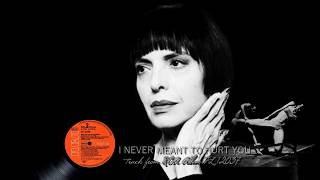 Helen Schneider...Never Meant