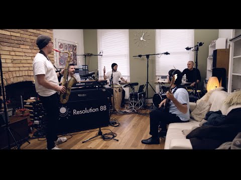 Resolution 88 - Tracking Force (Official Video)