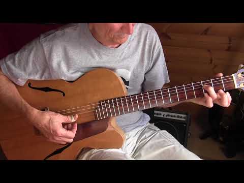 Windy and Warm Medley - Fingerpicking Guitar Lesson - TAB available