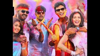 Thaarumaaru | Kalakalappu 2 | Tamil Video Song |  Jiiva, Jai, Nikki Galrani,Catherine Tresa | Hiphop