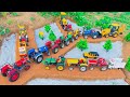 Tractor Trolley Parking Video Arjun Novo Tractor 605Di Jcb Tractor Video Jcb Cartoon
