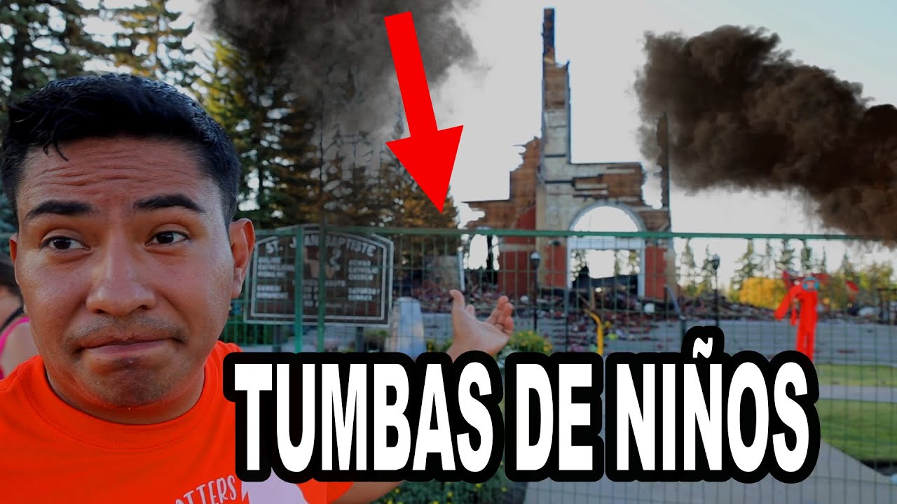 porqué están quemando iglesias en Canada, LA VERDAD QUE NO VERAS EN TV.