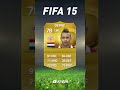 Memphis Depay - FIFA Evolution (FIFA 13 - FIFA 22)