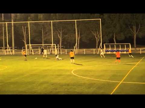 Fútbol 7 Bravo.  Cuartos de Final.  Majaradas -  Dpvo.  Choroní