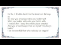 Kottonmouth Kings - Make It Hot Lyrics