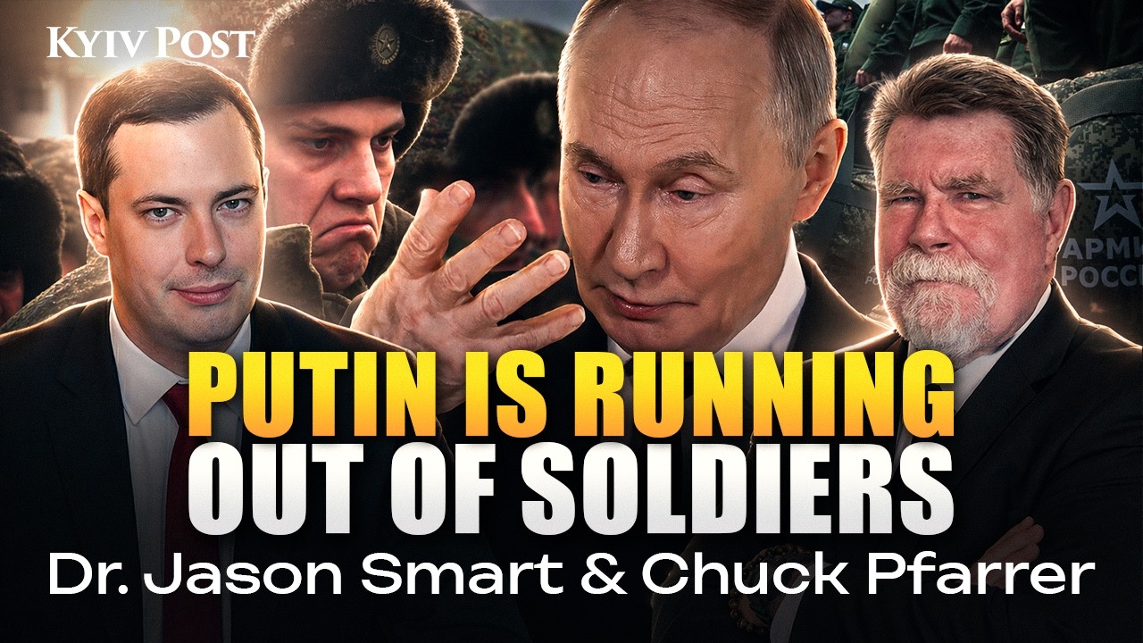 How Armies Implode: Russia Is Losing More Men for Less Land