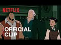 America The Motion Picture | Opening Day | Netflix