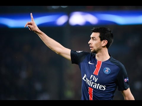 Javier Pastore ▶Magic Skills Show
