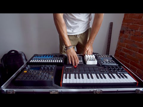 Analog Cases Unison Performance Case XL